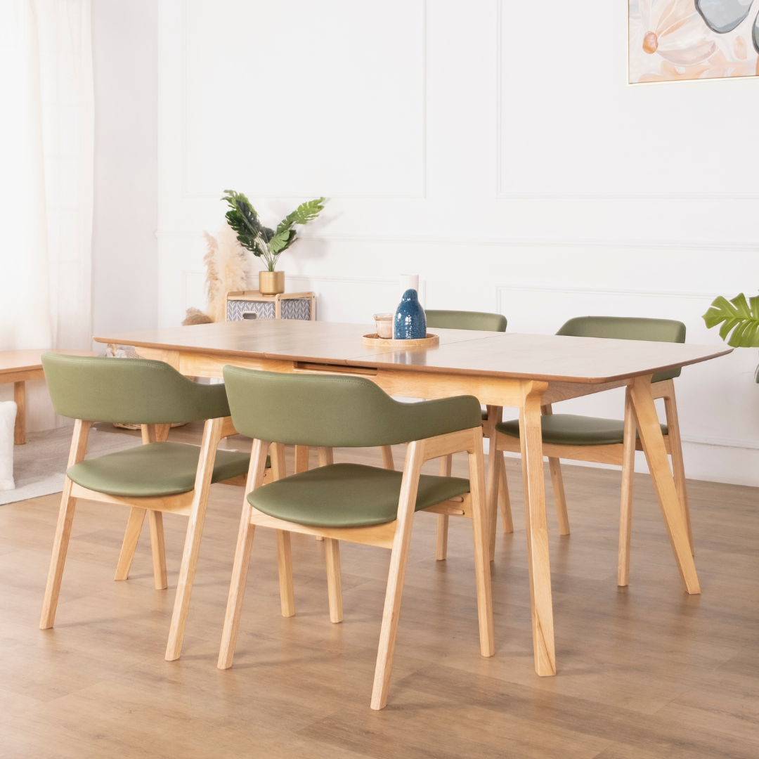 Wooden Dining Tables