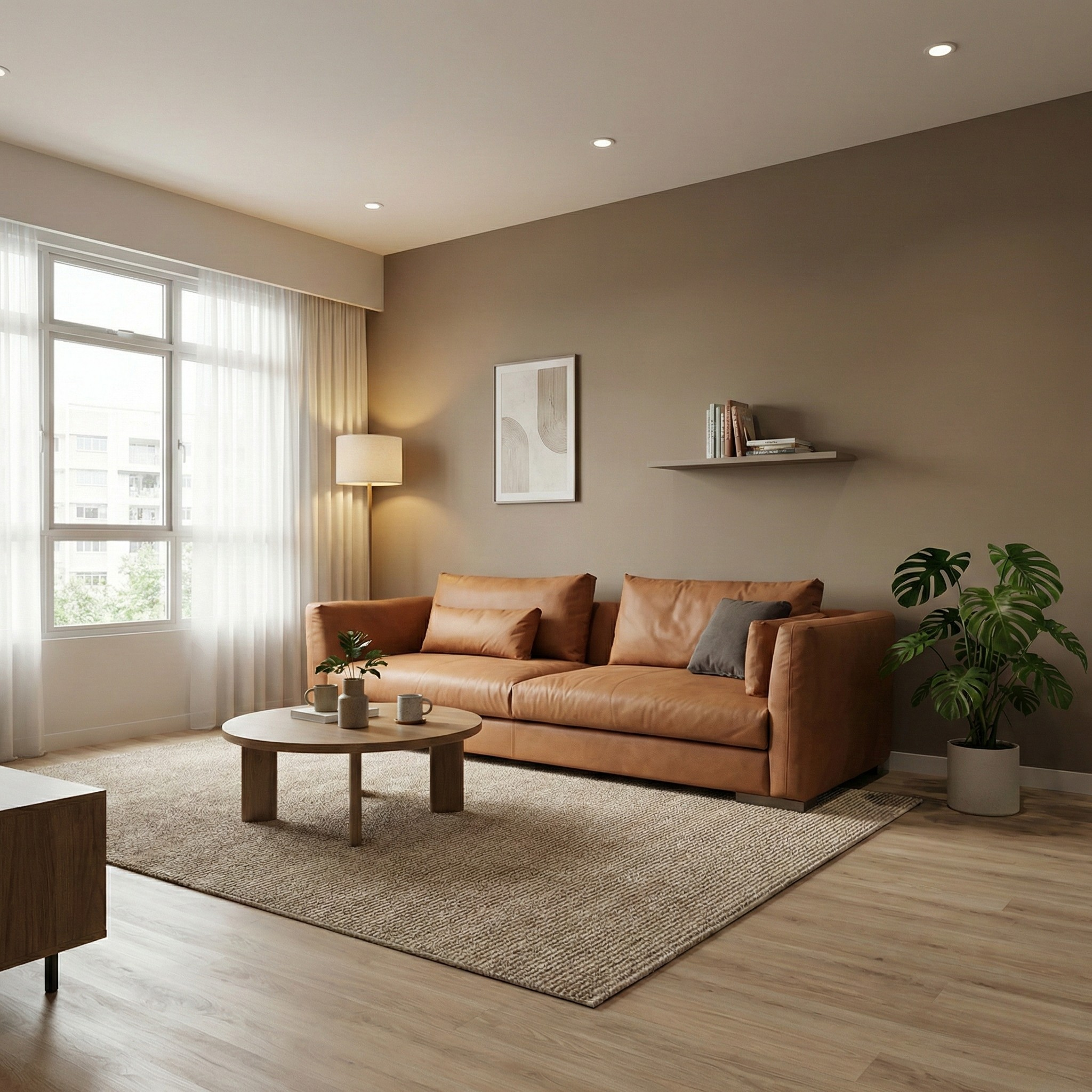 2 Seater Sofa