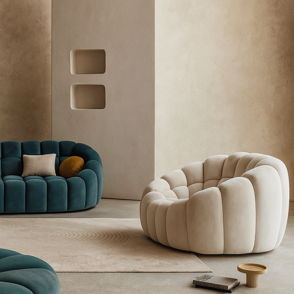 1 Seater Sofa