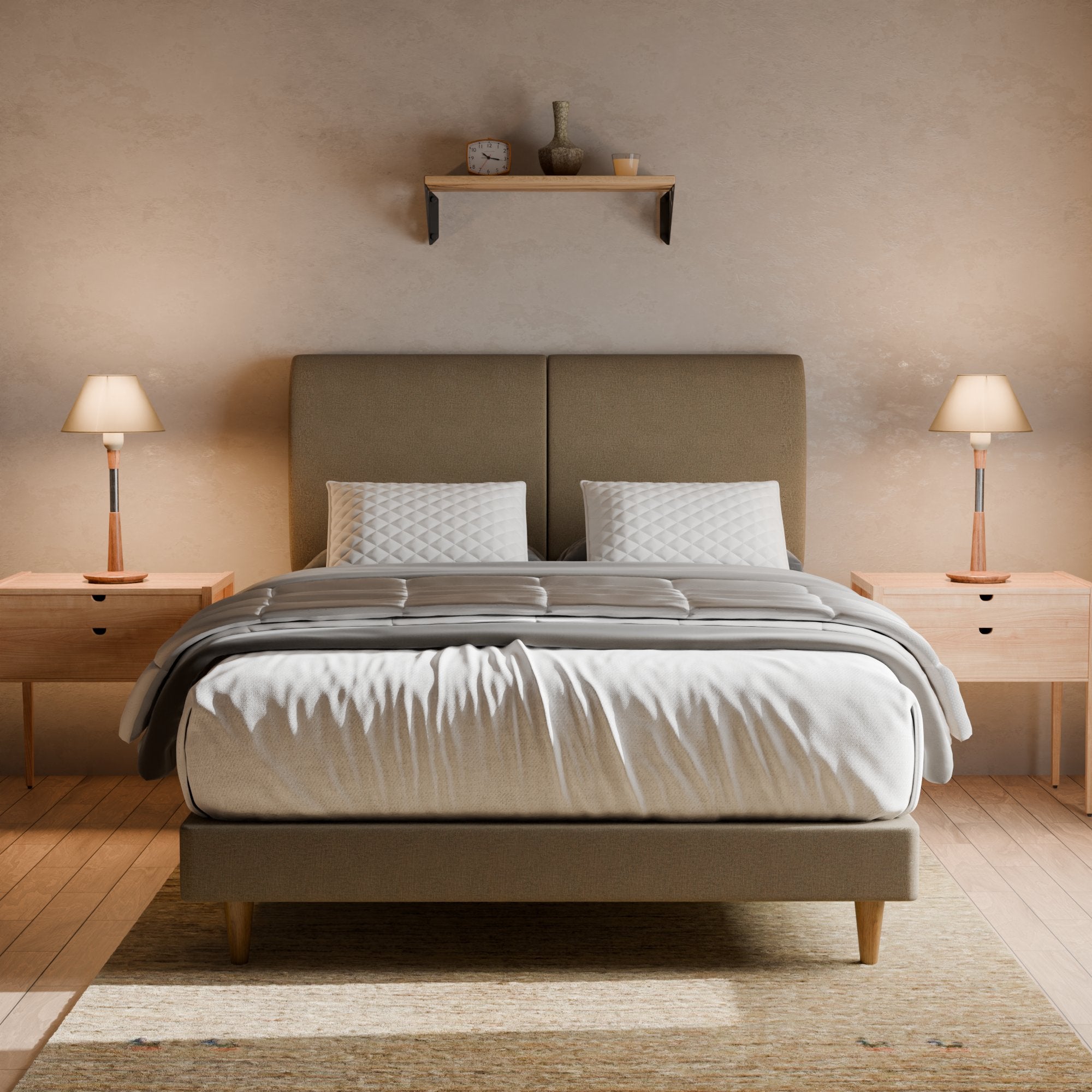 Bed Frames - Maxi Home Furnishing