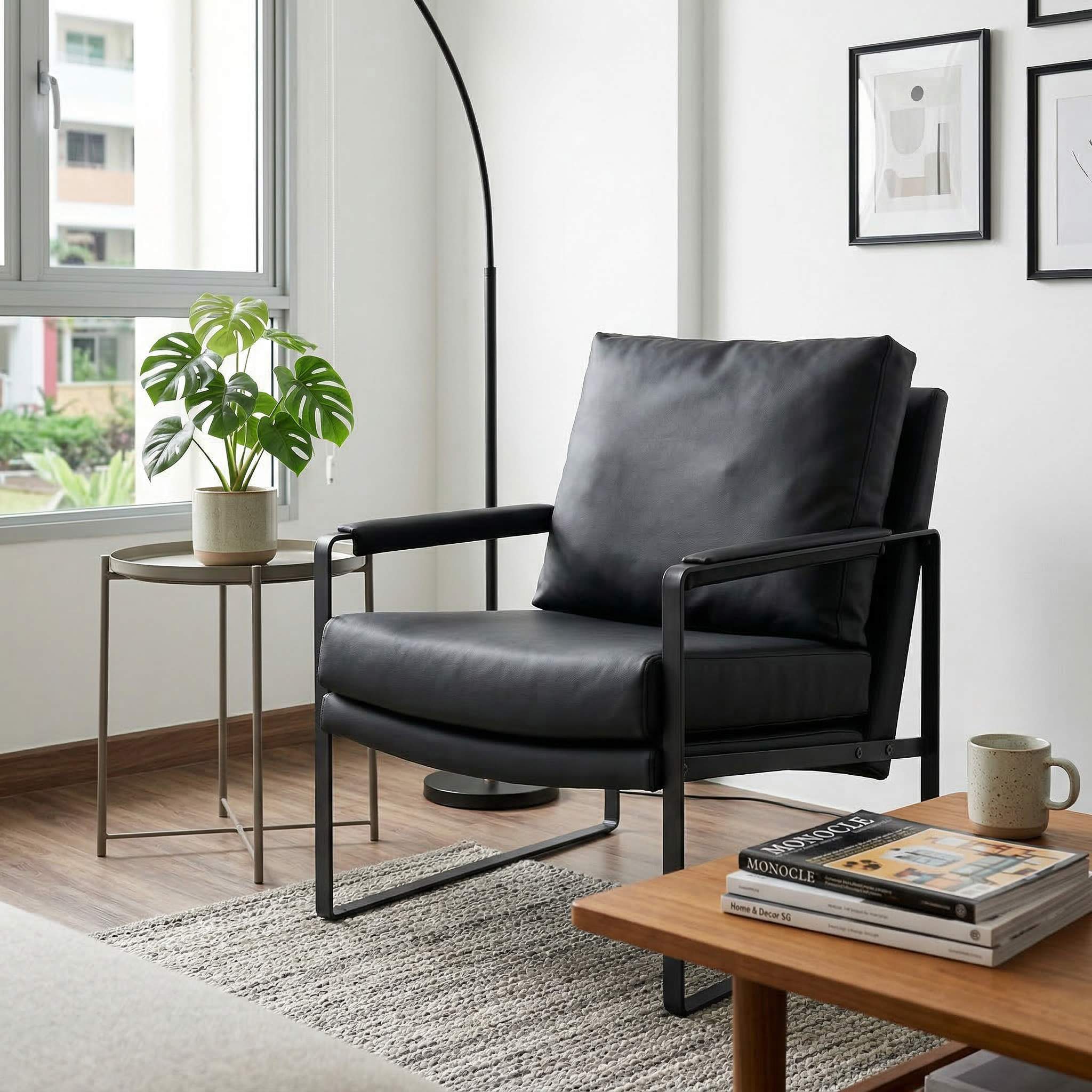 Lounge Chair