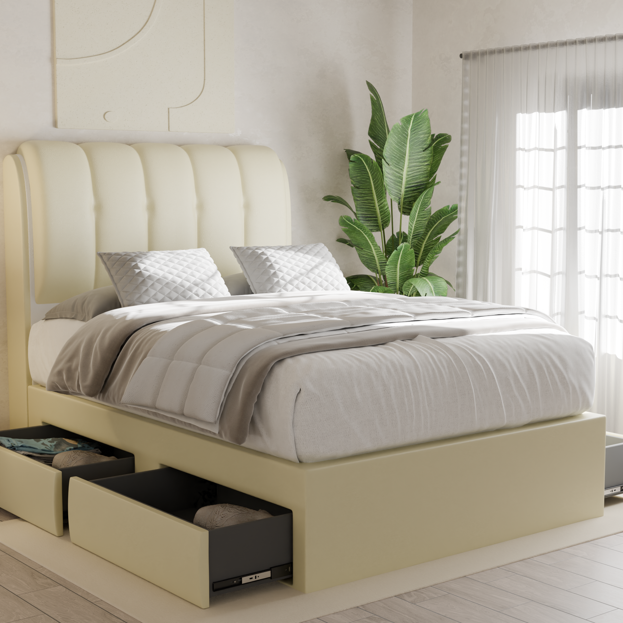 Drawer Beds