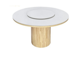 Rosa Dining Table by Wood Haven