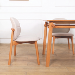 Pilot Wooden Dining Chair