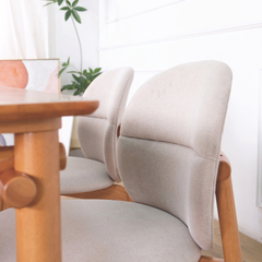 Pilot Wooden Dining Chair