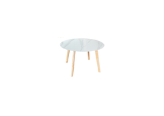 Nova Dining Table by Wood Haven