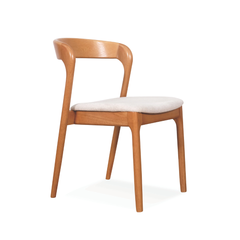 Ruby Wooden Dining Chair