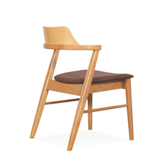 Soren Wooden Dining Chair