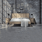 Melodius Wooden Bed Frame