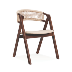 Victor Wooden Dining Chair