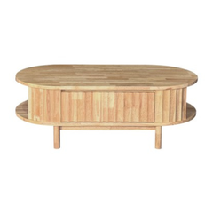 Solara Coffee Table by Wood Haven
