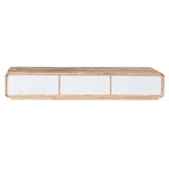 Arcora TV Cabinet by Wood Haven