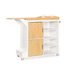 Connie II Kitchen Cabinet Trolley