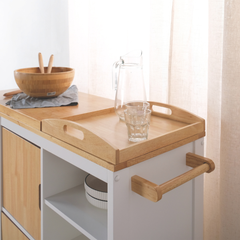 Connie II Kitchen Cabinet Trolley