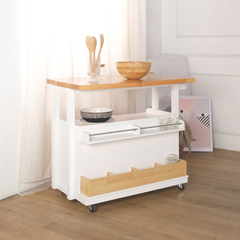 Harper Kitchen Cabinet Trolley