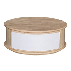Arcora Coffee Table by Wood Haven