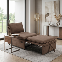 Rosenza Fabric Sofa Bed