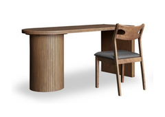 Lindenbrook Study Table by Wood Haven