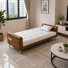Tavoria Fabric Sofa Bed
