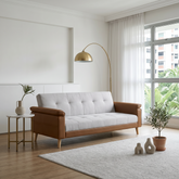 Tavoria Fabric Sofa Bed
