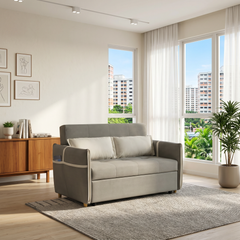 Mirenna Fabric Sofa Bed