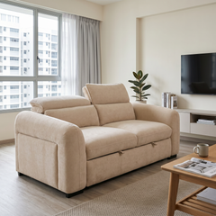 Quenora Fabric Sofa Bed