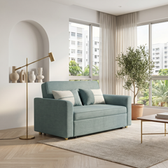 Cedrisa Fabric Sofa Bed