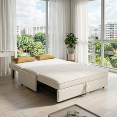 Briora Fabric Sofa Bed