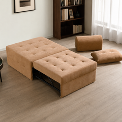 Casvella Fabric Sofa Bed