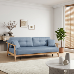 Talira Fabric Sofa Bed