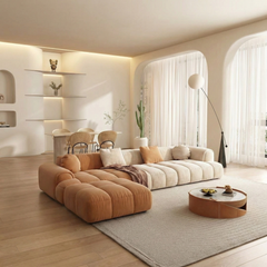 Gravaro Fabric Sofa