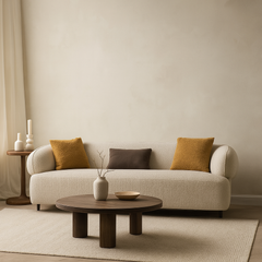 Hearth Fabric Sofa