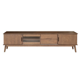 Arlo TV Cabinet by Wood Haven