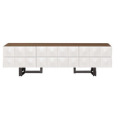 Ascend TV Cabinet by Wood Haven