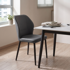 Delaro Sintered Stone Dining Set (1+4)