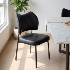 Ravanto Sintered Stone Dining Set (1+4)