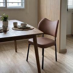 Ravanto Sintered Stone Dining Set (1+4)