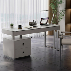 Verde Study Table