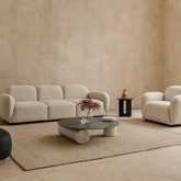 Nivah Fabric Sofa