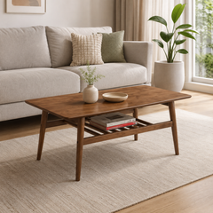 Alvenro Coffee Table (110cm)