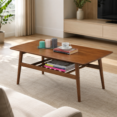 Alvenro Coffee Table (110cm)