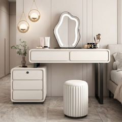 Cedro Extendable Dressing Table