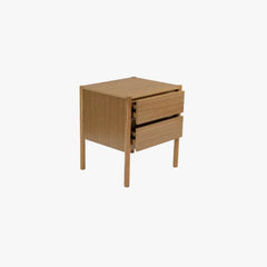 Megafurniture | Holly Wooden Bedside Table | Bed Side Table