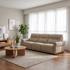 Kosmo Electric Recliner Sofa