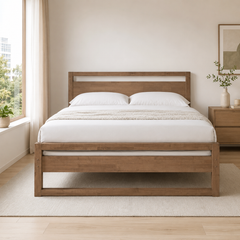 Davello Wooden Divan Bed Frame