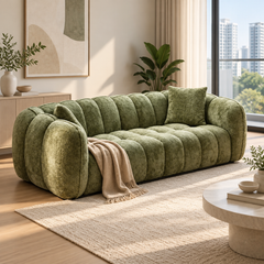 Vellaris Fabric Sofa