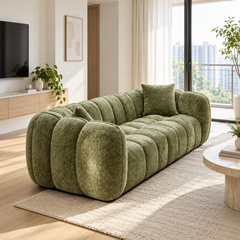 Vellaris Fabric Sofa