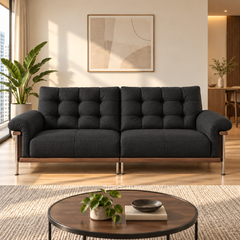 Solmera Fabric Sofa