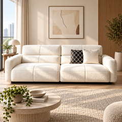 Velmara Fabric Sofa