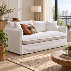 Cavora Fabric Sofa